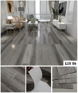 Sàn nhựa bóc dán LUX Floor 2mm – LUX06